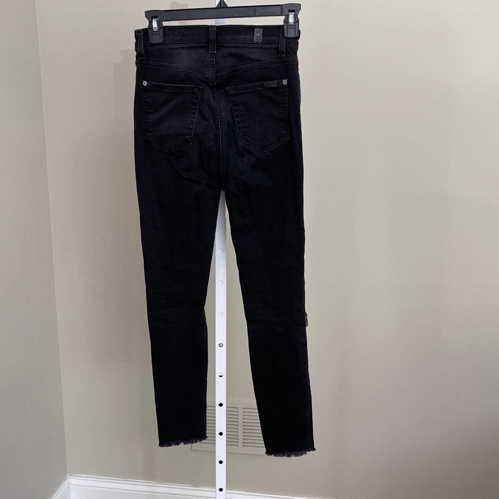 7 for all mankind jeans - Picture 2 of 7